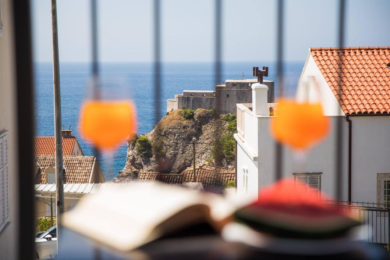 Royal Fort - Lovrijenac Dubrovnik Exteriör bild